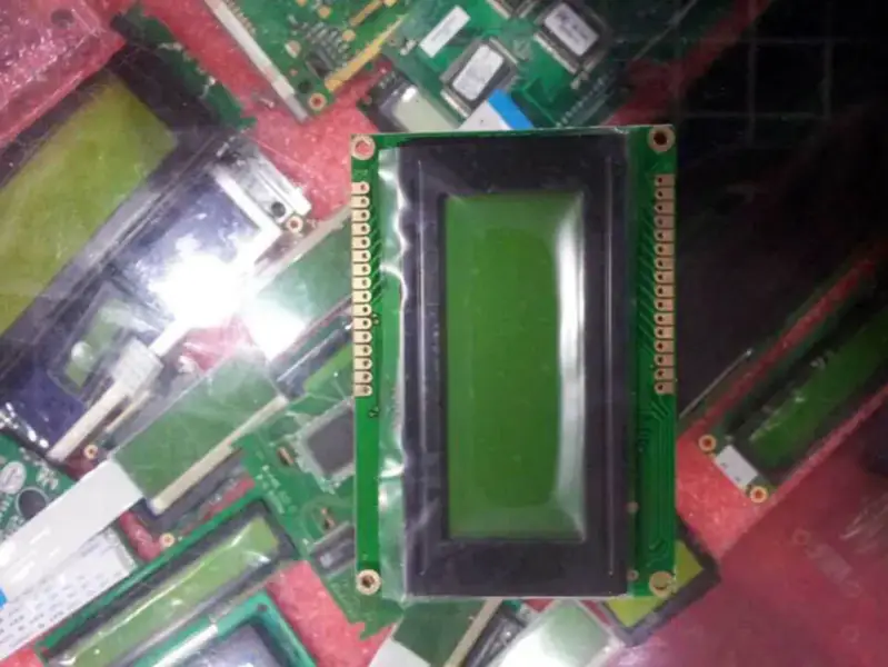Carte LCD CM160400SFAYA-01/IMAGE DE DONNÉES