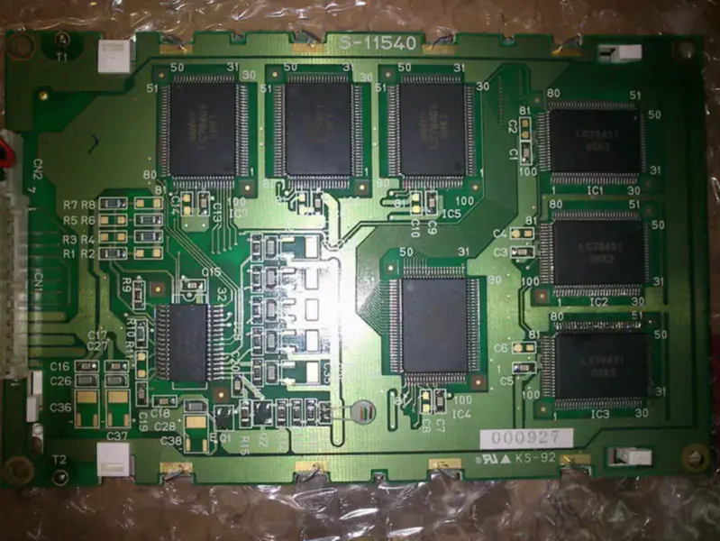S-11540 LCD board