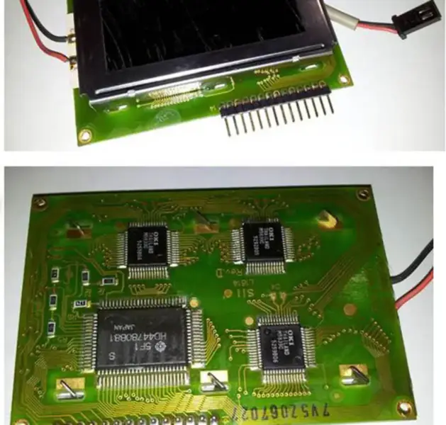L1614/L161400J000S/L1614B1J000S/L161400L000S/L1614B1L000S LCD board