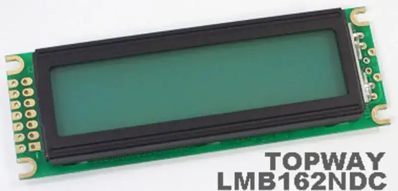 LMB162NBC/LMB162NDC/LMB162NDC-0E/LMB162NFC