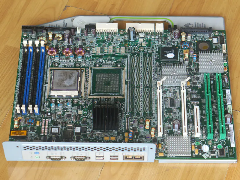 SUN 375-3552 375-3552-01 motherboard For Ultra 45 U45