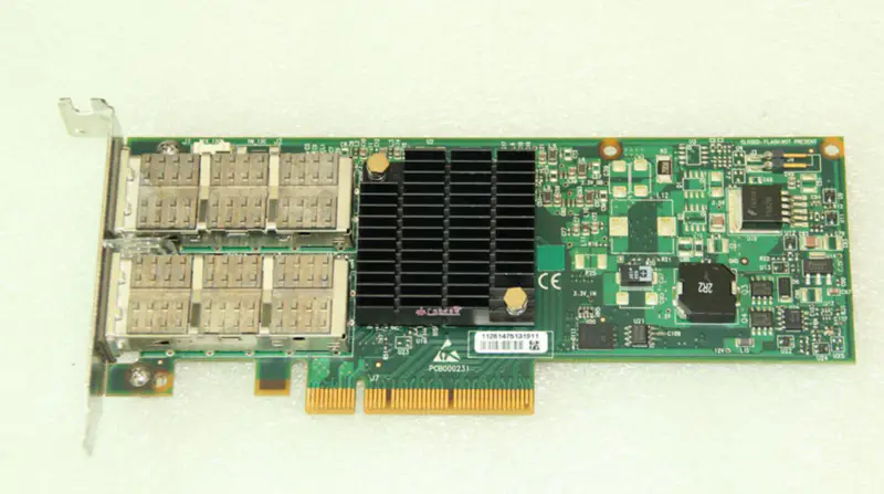 SUN 375-3696-01 X4242A 40GB 4xQDR Infiniband HCA Card carte mère