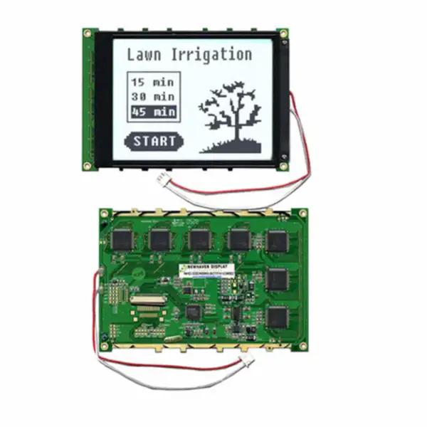 NHD-320240WG-BOTFH-VZ# Newhaven -LCD LED LCD board