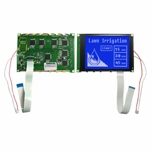 NHD-320240WG-ATMI-VZ# Newhaven -LCD LED LCD board
