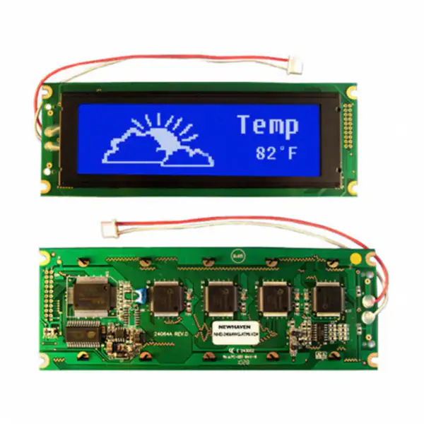 NHD-24064WG-ATMI-VZ# Newhaven -LCD LED LCD board