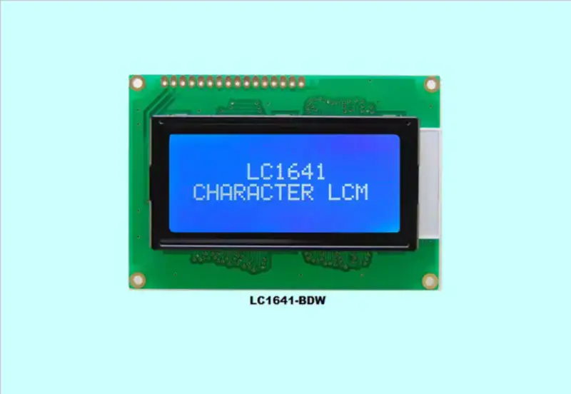 LC1641 LC1641-DW LCD TM164A WH1604A AC164A