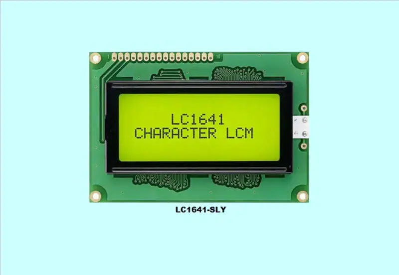 LC1641 LC1641-Ly PC1604 CM1640 MC-164-2 VPC-16465-XX