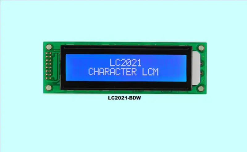 LC2021-DW 20x2 LCD WH2002A POWERTRIPPC2002-A