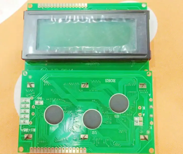 J204A 20*4 5VLCD/LCM 204A