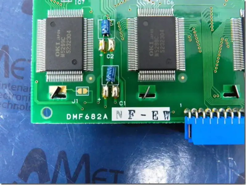 Carte LCD DMF682AN-EW-BFN/DMF682AN-EW/DMF682AN/DMF682AF