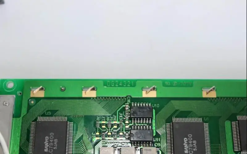 DG24321 HECHO EN JAPÓN HIOKI3522-50 HIOKI3532-50 HIOKI3532 Placa LCD