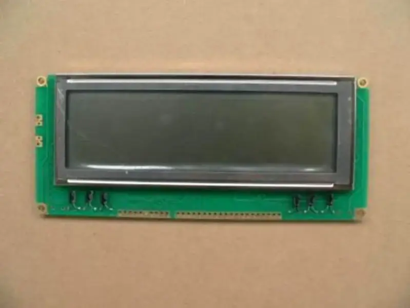 Remplacement du panneau LCD LMG7380QHFC KOE