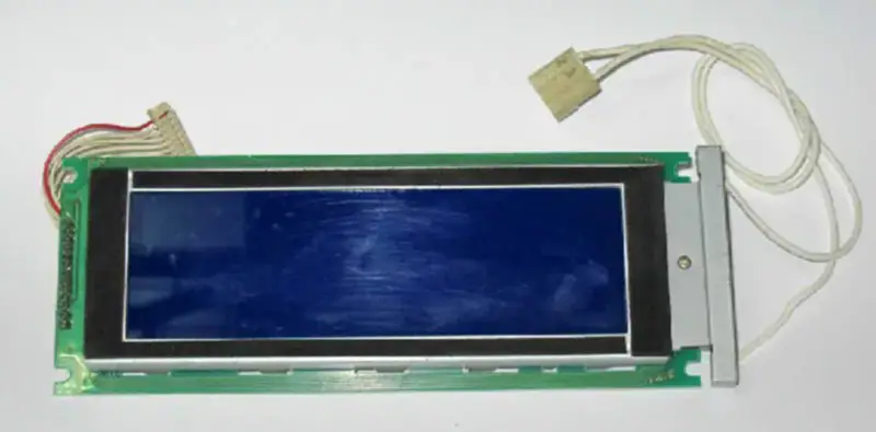 Carte LCD HLM6243-040100