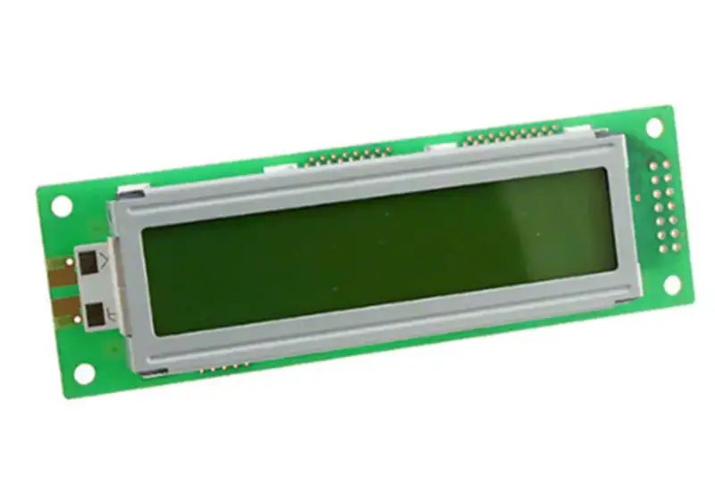 DMC-20261NY-LY-CME-CPN Kyocera LCD panel replacement for Industrial Application