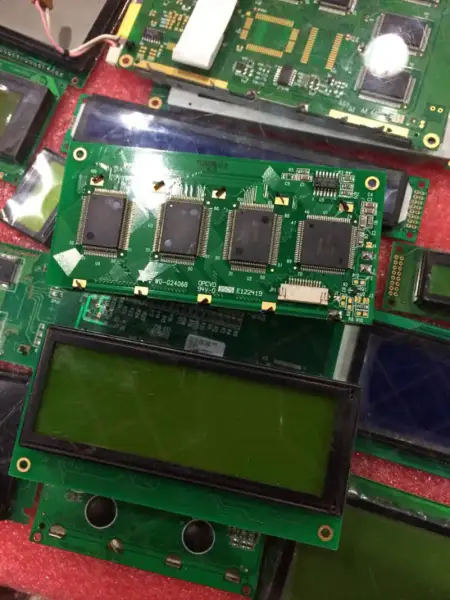 Płyta LCD WD-G2406B