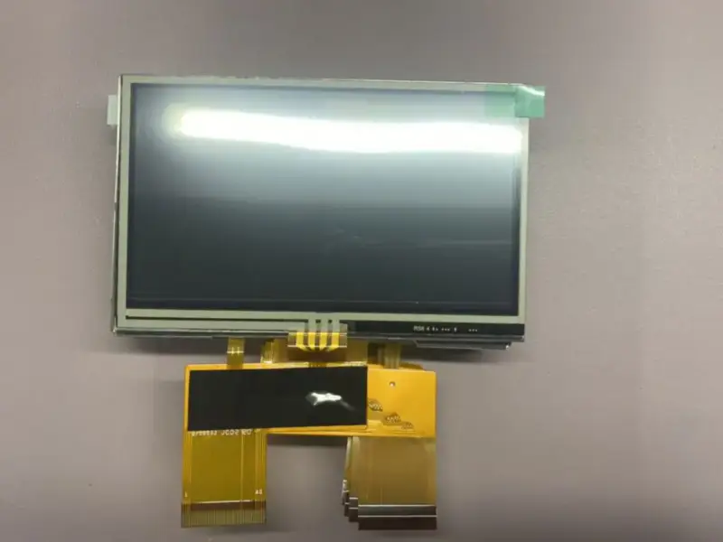 TIANMA TM043NBH02-40 LCD