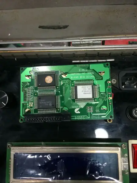 20400 szfbly phico d-0 94v-0 p70-3 hd44780a00 LCD board