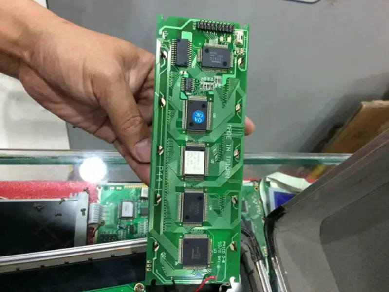 24064-2 sncw made in taiwan LCD board