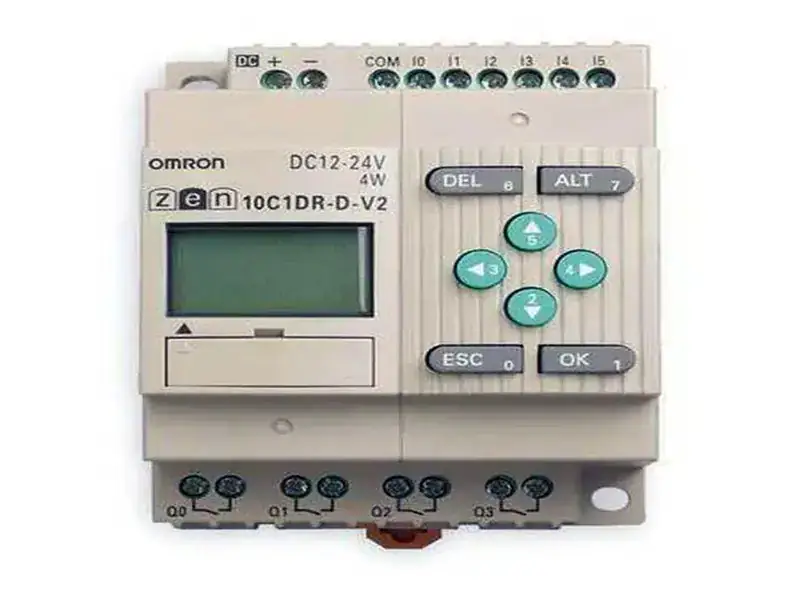 OMRON ZEN-10C1DR-D-V2 Relay Module