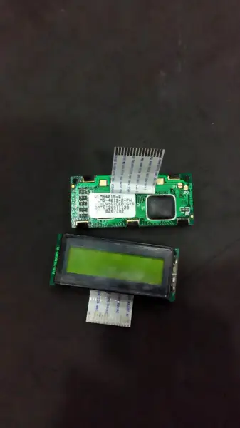 VLMS4019-01/VLMS-4019-2-FH-W-LV-G-LED1G-6 PCB-VM4019#1-01