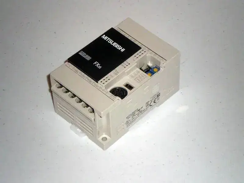 Mitsubishi FX3S-10MR/DS PLC Module