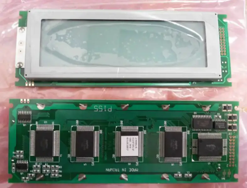 P155 24064S2FBLY 24064S2RB 240x64 LC7981 LCD board