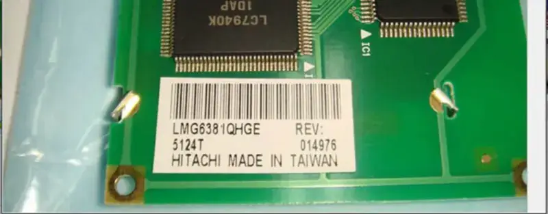 LMG6391QHGE LMG6381QHGE ЖК-плата
