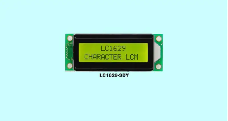 LG1629 16X21602 OM16213 FMA16213 LMB162XBC PC1602-K