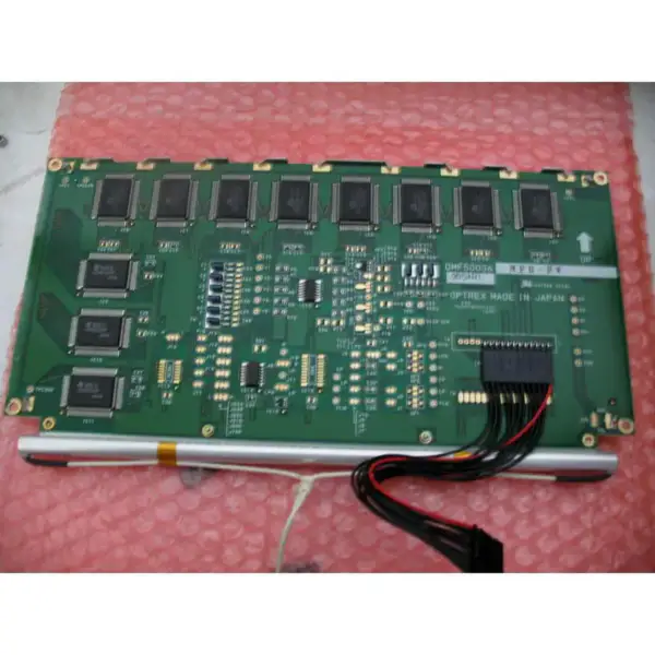 Carte LCD Optrex DMF-50036ZNFU-FW-BBN dmf-50036znbu-fw-ban