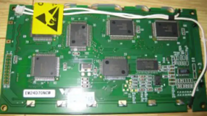EW24D70NCW LCD board
