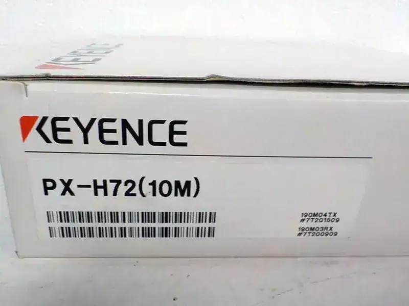 Tête de capteur transmissive KEYENCE PX-H72