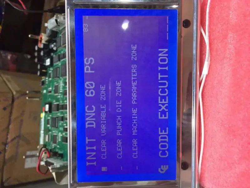 WG240128A-TML-VZ LCD board