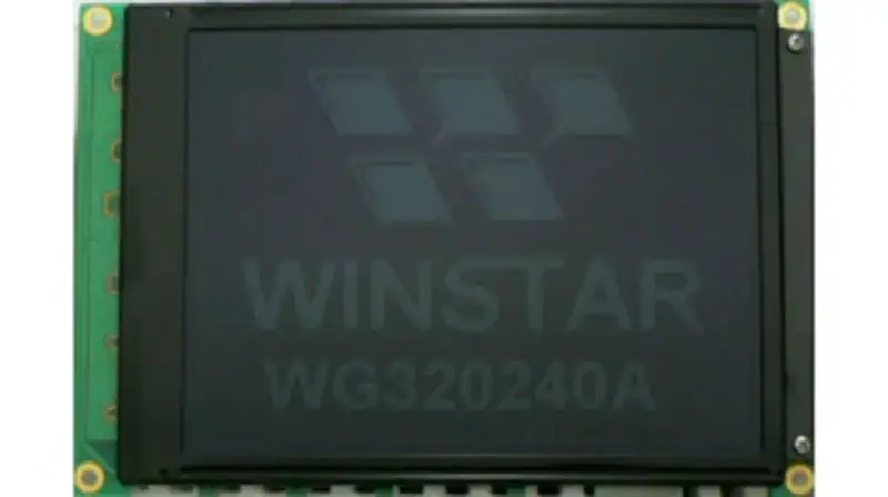 Carte LCD WG320240A