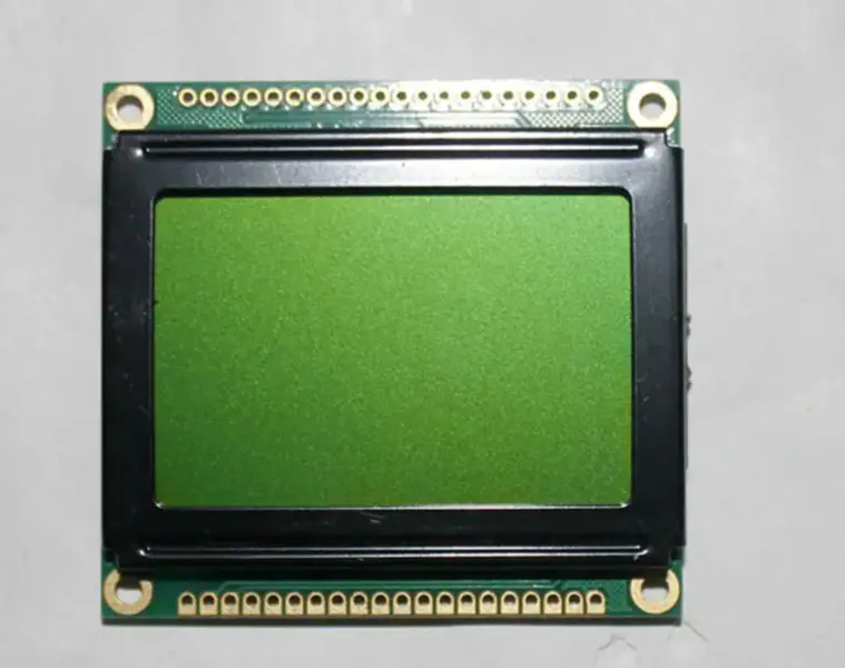 Carte LCD vtm12864c5