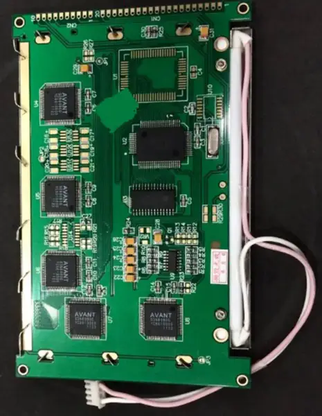 MTG-24128EMNHSCW LCD board