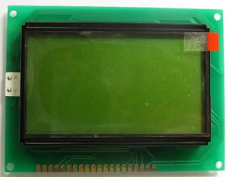 EW13B30YLY LCD board