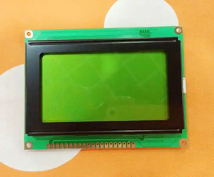 Carte LCD GDM-240128-06