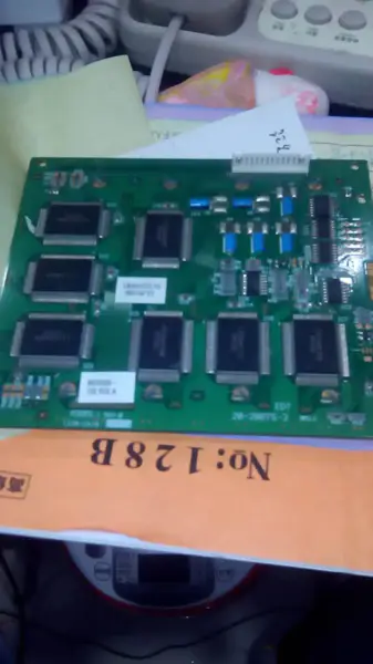 Carte LCD ew50107flyu 20-20075-3 EW32F51FLY EDT