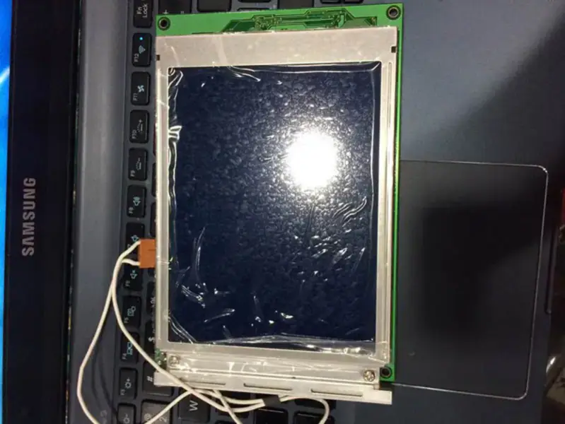 TRULY M320240-2A1 LCD board