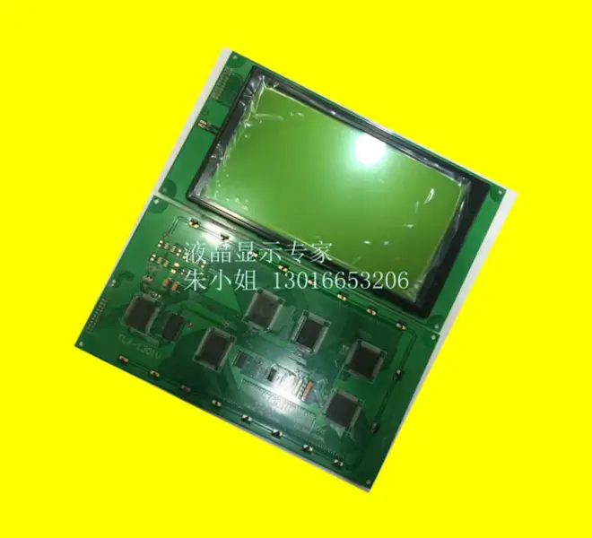 Carte LCD TLX-1301V TLX-1301V-30 TLX-1301V G6K TOSHIBA JC4