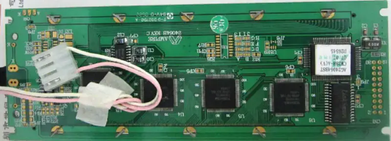 AG24064b AG24064B5 LCD board