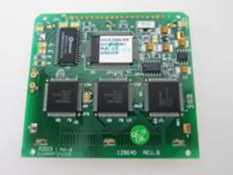 AG12864D LCD board