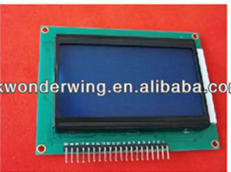 LM12864LFW LCD board