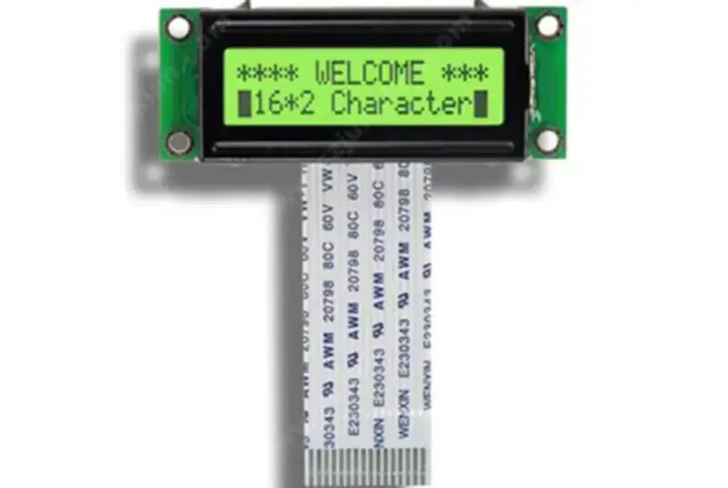 1602 LCD 1602e zl1602e03