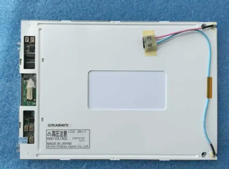 3DS-LCV-C07-163A LCD panel replacement for Industrial Application