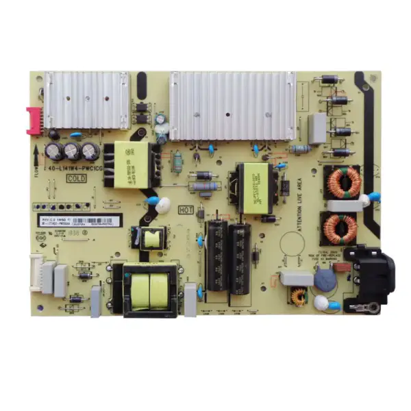 Carte d'alimentation TCL 65A960U 65A860U, carte LCD 40-L141W4-PWC1CG