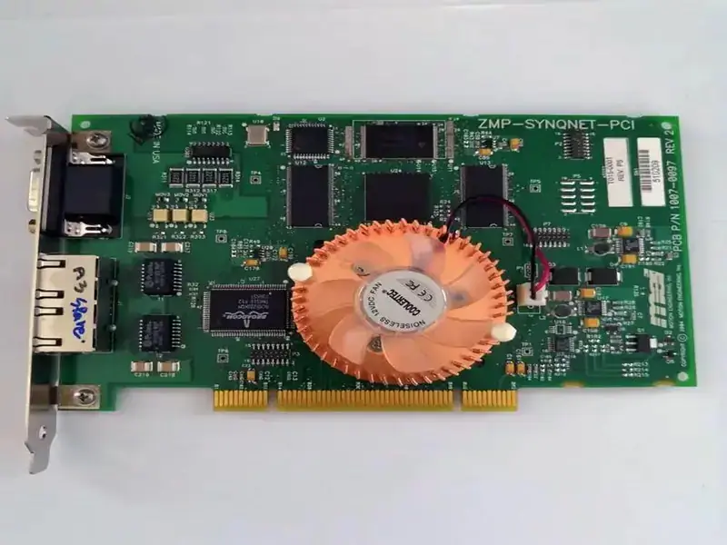 MEI 1007-0097 Control card