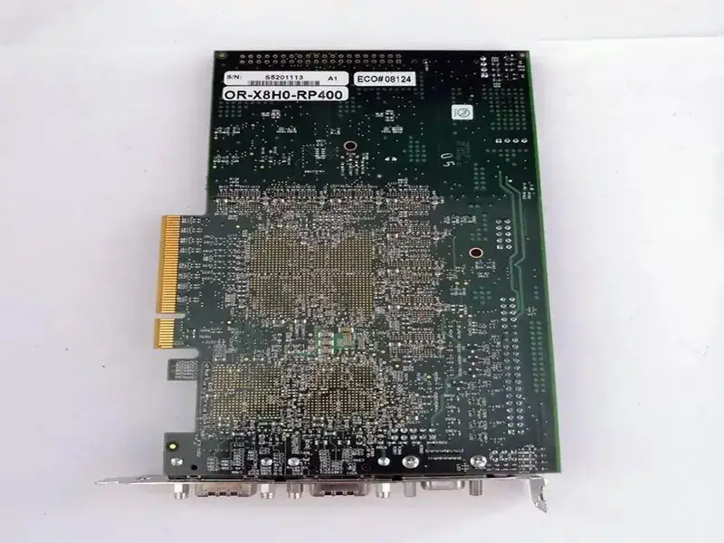 Carte de capture d'images DALSA OR-X8H0-RP400