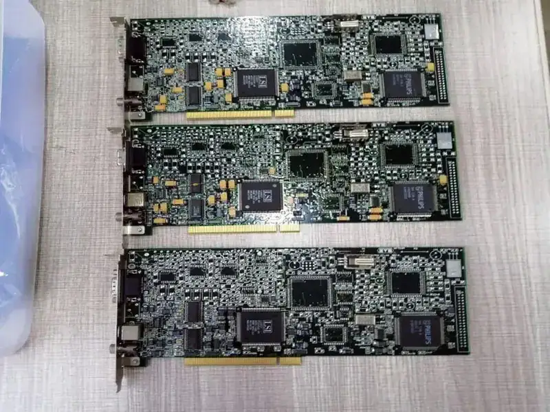 Tarjeta DAQ MATROX 571-03