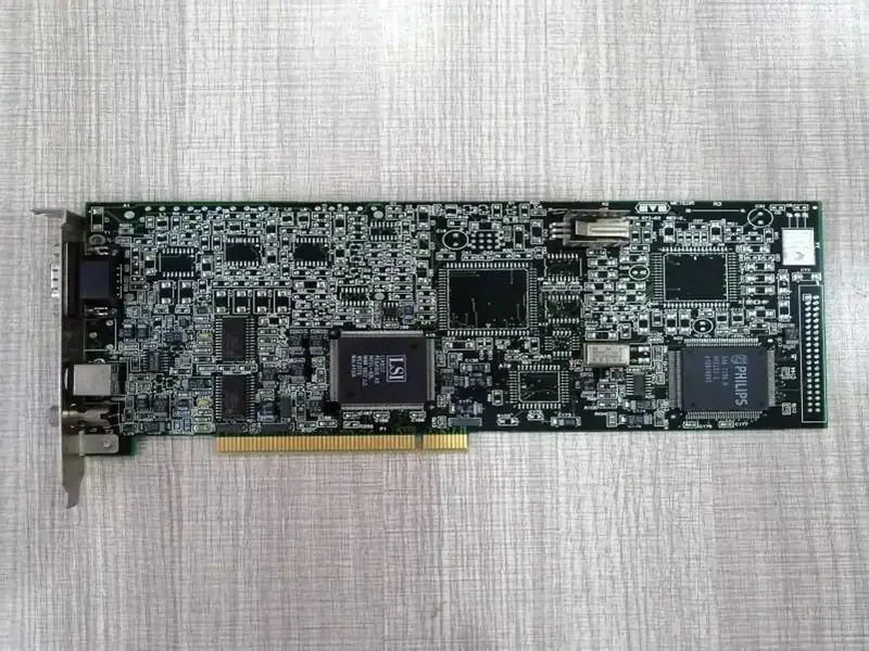 MATROX 571-03 DAQ-Karte